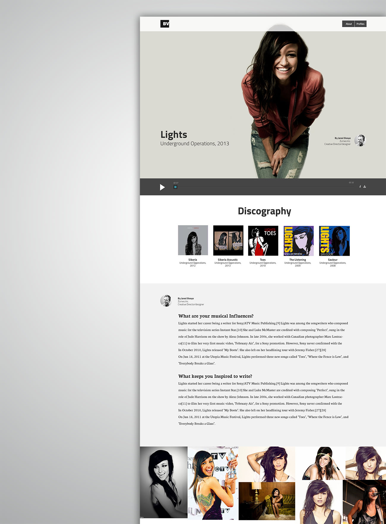 Beatview Full Lights