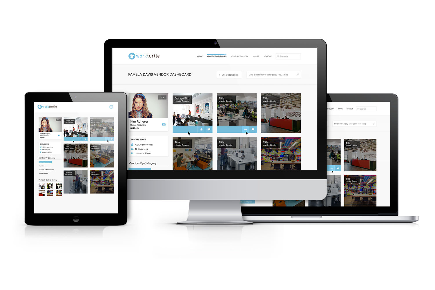 Workturtle Responsive